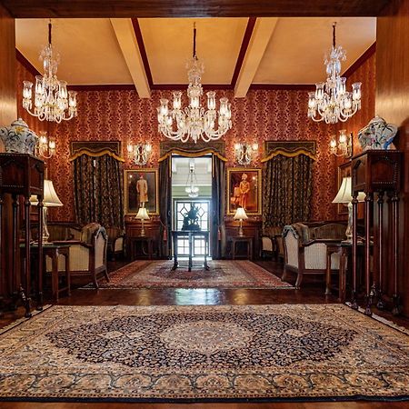 Ajit Bhawan - A Palace Resort Jodhpur  Buitenkant foto