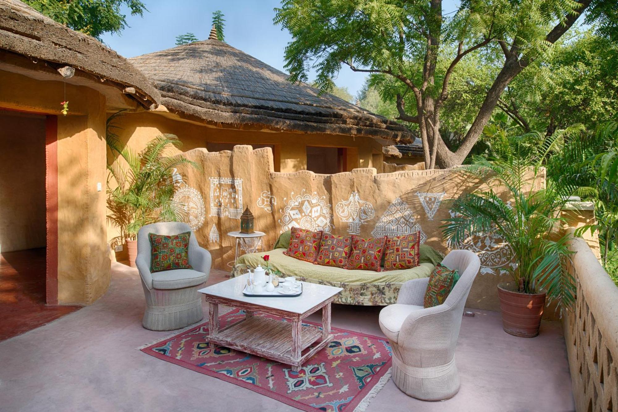 Ajit Bhawan - A Palace Resort Jodhpur  Buitenkant foto